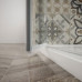 TRINITY CHROME obdélníkový sprchový kout 800x900mm, matné sklo, levé