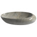 DALMA keramické umyvadlo 68x44x16,5 cm, grigio DALMA keramické umyvadlo 68x44x16,5 cm, grigio