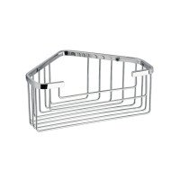 SMART rohová police do sprchy, 200x80x151mm, chrom SMART rohová police do sprchy, 200x80x151mm, chrom