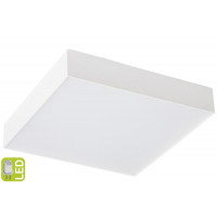 RISA stropní svítidlo LED 30W, 300x55x300mm, 230V, bílá RISA stropní svítidlo LED 30W, 300x55x300mm, 230V, bílá