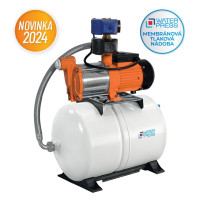 M FULL CONTROL MAXI L 100, Automatická vodárna s inverzním tlakovým spínačem M FULL CONTROL MAXI L 100, Automatická vodárna s inverzním tlakovým spínačem