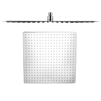 SLIM hlavová sprcha, čtverec 500x500mm, leštěný nerez SLIM hlavová sprcha, čtverec 500x500mm, leštěný nerez