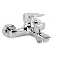 Vanová baterie bez příslušenství 150 mm Titania Nice chrom Vanová baterie bez příslušenství 150 mm Titania Nice chrom