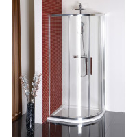 LUCIS LINE čtvrtkruhová sprchová zástěna 1200x900mm, L/R LUCIS LINE čtvrtkruhová sprchová zástěna 1200x900mm, L/R