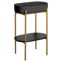 PUNO podstavec s umyvadlem 550x860x360mm, zlato mat PUNO podstavec s umyvadlem 550x860x360mm, zlato mat