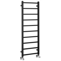 METRO LIGHT otopné těleso 400x1140 mm, černá mat METRO LIGHT otopné těleso 400x1140 mm, černá mat
