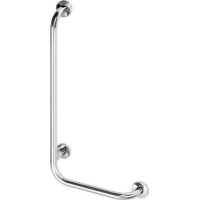 Nástěnné madlo LEVÉ 810x550mm, nerez (301112041) Nástěnné madlo LEVÉ 810x550mm, nerez (301112041)