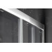 SIGMA SIMPLY čtvercový sprchový kout 1200x1200 mm, rohový vstup, čiré sklo