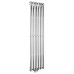 PILON otopné těleso 418x1800mm, se šesti háčky pro ručník, chrom