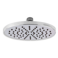 Pevná sprcha samočistící průměr 200 mm chrom Pevná sprcha samočistící průměr 200 mm chrom