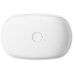 INFINITY OVAL keramické umyvadlo na desku, 55x36 cm, bílá mat INFINITY OVAL keramické umyvadlo na desku, 55x36 cm, bílá mat