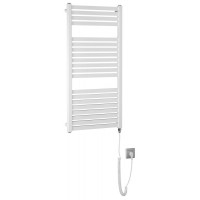 TONDI-E elektrické otopné těleso rovné 450x970 mm, 300W, bílá TONDI-E elektrické otopné těleso rovné 450x970 mm, 300W, bílá