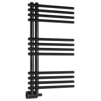 NYMPHA otopné těleso 500x800mm, černá mat NYMPHA otopné těleso 500x800mm, černá mat