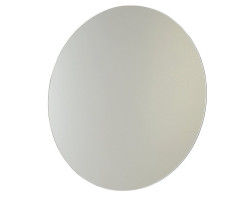Zrcadlo kulaté průměr 70cm, 4mm, bez závěsu