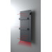ONSEN EVO elektrické otopné těleso 400x900mm, 1000 W, antracit