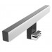 VERONICA 2 LED svítidlo, 8W, 300x25x83mm, černá VERONICA 2 LED svítidlo, 8W, 300x25x83mm, černá