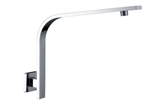 Sprchové ramínko, 329mm, chrom