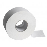 JUMBO soft dvouvrstvý toaletní papír, průměr role 27,5cm, délka 340m, dutinka 76mm JUMBO soft dvouvrstvý toaletní papír, průměr role 27,5cm, délka 340m, dutinka 76mm
