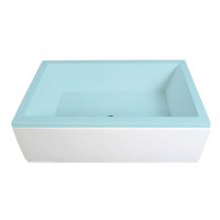 DEEP PLAIN NIKA panel 140x36cm DEEP PLAIN NIKA panel 140x36cm