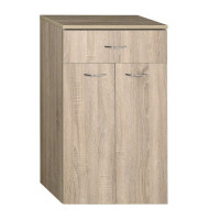 ZOJA/KERAMIA FRESH skříňka spodní se zásuvkou 50x78x29cm, dub platin ZOJA/KERAMIA FRESH skříňka spodní se zásuvkou 50x78x29cm, dub platin