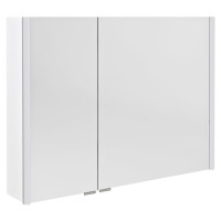 ALIX galerka s LED osvětlením 96x70x17,5cm, bílá ALIX galerka s LED osvětlením 96x70x17,5cm, bílá