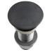 Umyvadlová výpust 5/4“, click-clack, betonová zátka, antracit Umyvadlová výpust 5/4“, click-clack, betonová zátka, antracit