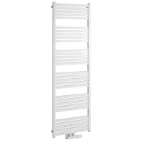 GRUNT otopné těleso rovné 500x1610 mm, středové připojení, bílá GRUNT otopné těleso rovné 500x1610 mm, středové připojení, bílá