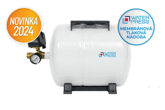 M SUB SYSTEM 60 H Sada příslušenství pro stavbu domácí vodárny s ponorným čerpadlem