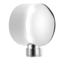 Vývod sprchy, průměr 50mm, chrom Vývod sprchy, průměr 50mm, chrom