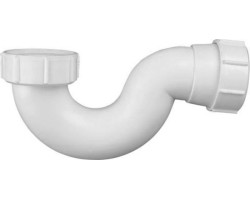 Sifon s převlečnou matkou 1 1/2"