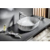DALMA keramické umyvadlo 59x42x14 cm, carrara DALMA keramické umyvadlo 59x42x14 cm, carrara