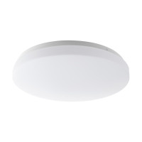 Koupelnové stropní svítidlo, průměr 210mm, 900lm, 12W, 4000K, IP44 Koupelnové stropní svítidlo, průměr 210mm, 900lm, 12W, 4000K, IP44