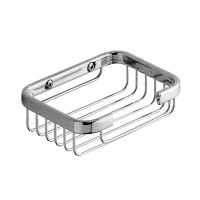 SMART mýdlenka, 125x35x100 mm, chrom SMART mýdlenka, 125x35x100 mm, chrom