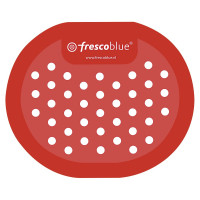 FRESCOBLUE sítko pro urinál, červené FRESCOBLUE sítko pro urinál, červené