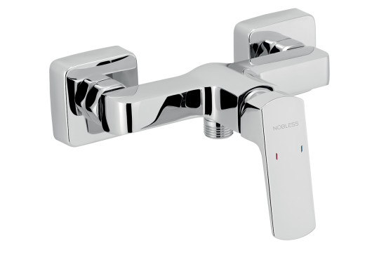 Sprchová baterie Nobles EGO bez příslušenství 150mm chrom Sprchová baterie Nobles EGO bez příslušenství 150mm chrom