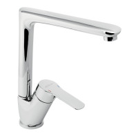 Dřezová baterie Metalia 54, chrom Dřezová baterie Metalia 54, chrom