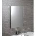 PLAIN zrcadlo 60x90cm, zakulacené rohy, bez úchytu PLAIN zrcadlo 60x90cm, zakulacené rohy, bez úchytu