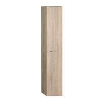 ZOJA/KERAMIA FRESH skříňka vysoká 25x140x20cm, dub platin ZOJA/KERAMIA FRESH skříňka vysoká 25x140x20cm, dub platin