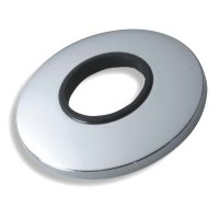 Kryt k podomítkové baterii 55 a 57 chrom Kryt k podomítkové baterii 55 a 57 chrom
