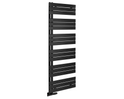MYTHOS otopné těleso 500x1730 mm, černá mat
