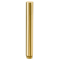 Ruční sprcha, 200mm, zlato Ruční sprcha, 200mm, zlato