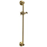 ANTEA posuvný držák sprchy, 570mm, bronz ANTEA posuvný držák sprchy, 570mm, bronz