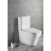 BELLO RIMLESS WC kombi, spodní/zadní odpad, bílá BELLO RIMLESS WC kombi, spodní/zadní odpad, bílá