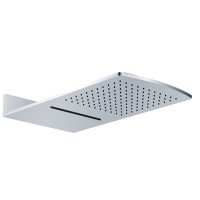 Hlavová sprcha s kaskádou 600x320mm, chrom Hlavová sprcha s kaskádou 600x320mm, chrom