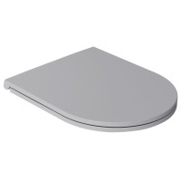 INFINITY WC sedátko, SLIM, odnímatelné, Soft Close, stone grey INFINITY WC sedátko, SLIM, odnímatelné, Soft Close, stone grey