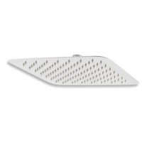 Pevná sprcha samočistící 250 x 250 mm nerez Pevná sprcha samočistící 250 x 250 mm nerez