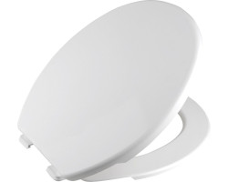 HELENA WC sedátko, polypropylen, bílá