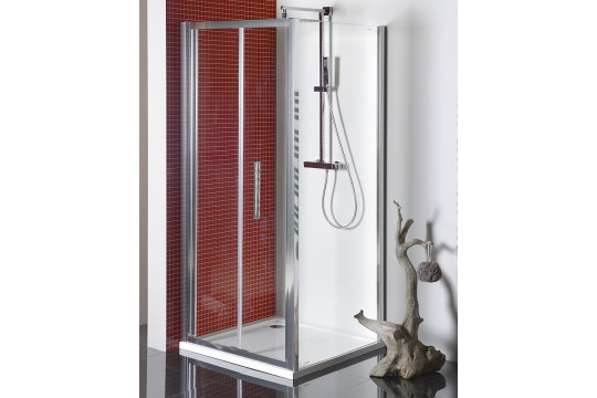 LUCIS LINE obdélníkový sprchový kout 900x800mm L/P varianta