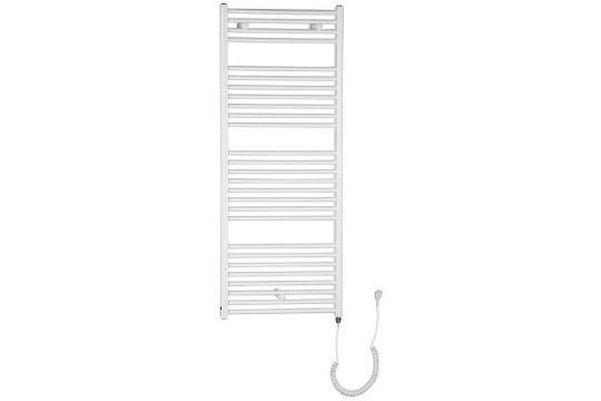 DIRECT-E elektrické otopné těleso rovné 600x1320 mm, 600W, bílá
