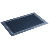 Koupelnová předložka 50x80cm, absorpční, modrá Koupelnová předložka 50x80cm, absorpční, modrá